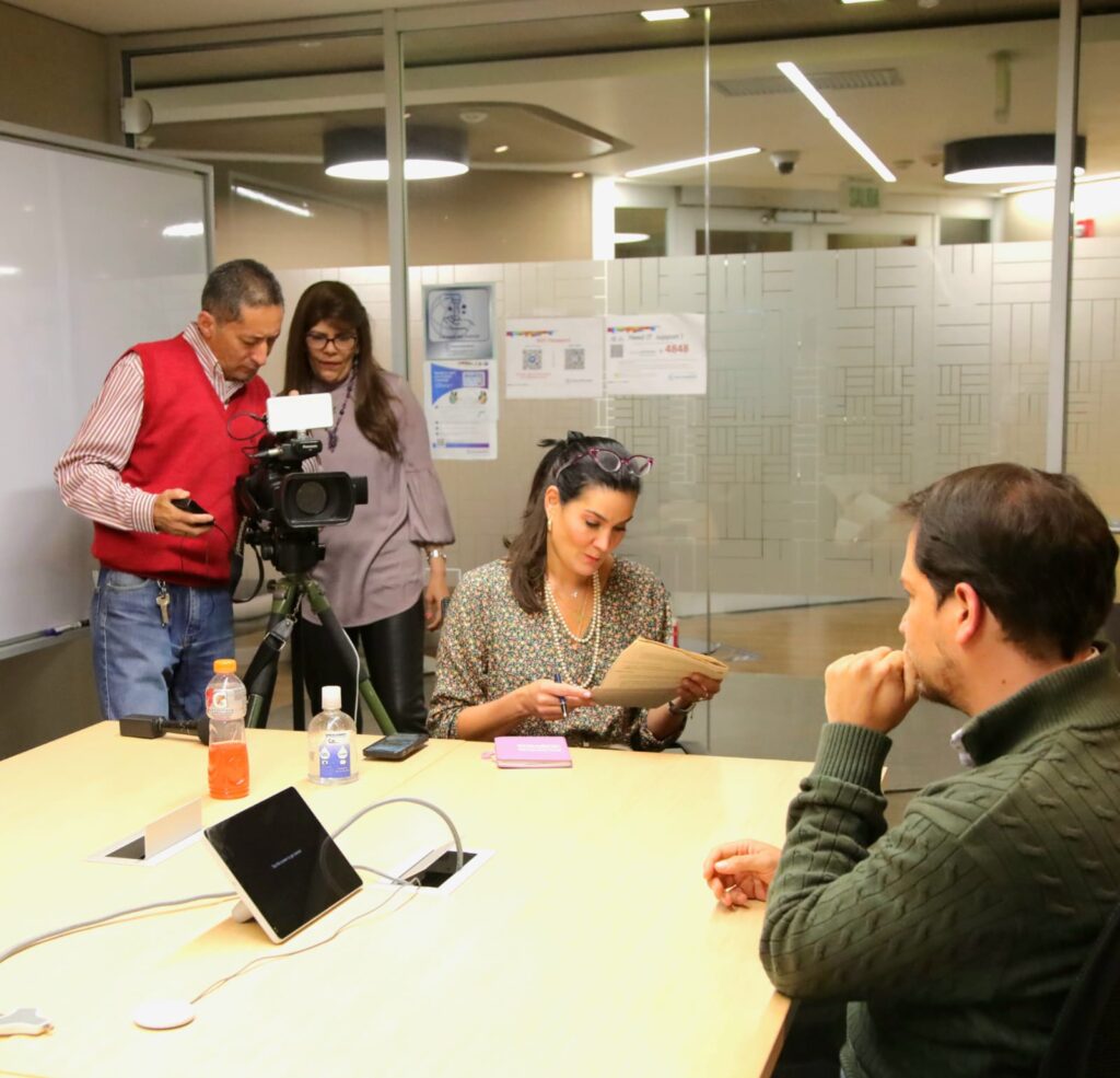 📣Entrenamiento para voceros. em voceros