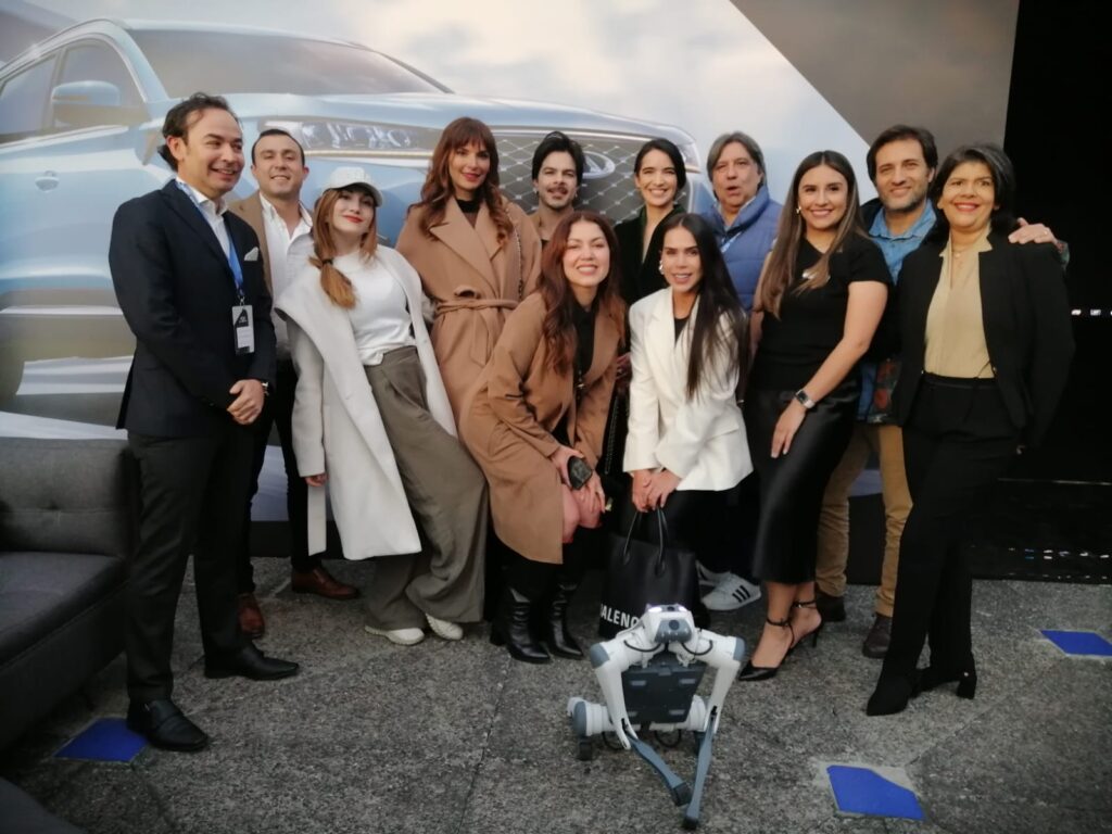 🌟 Estrategias con influenciadores y líderes de opinión. lanzamiento chery 2024 3